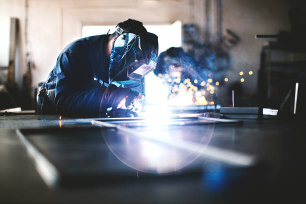 Best Aerospace and Defense Welding in Central High, OK