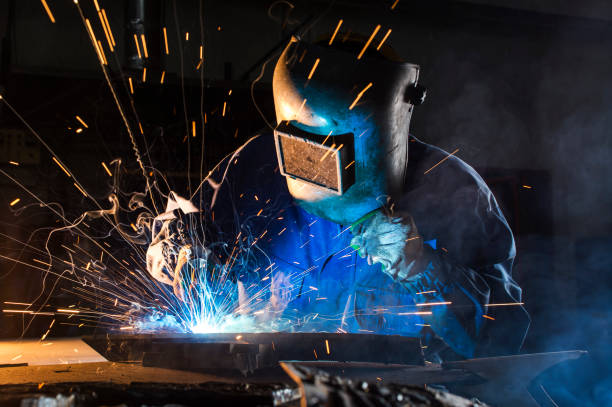 Best Pipe Welding in Central High, OK