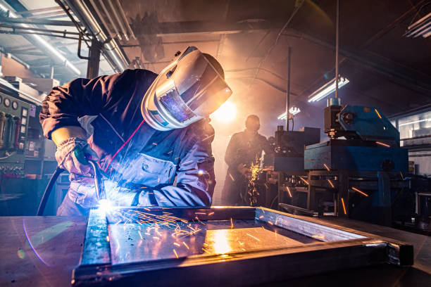 Best Marine and Shipbuilding Welding in Central High, OK