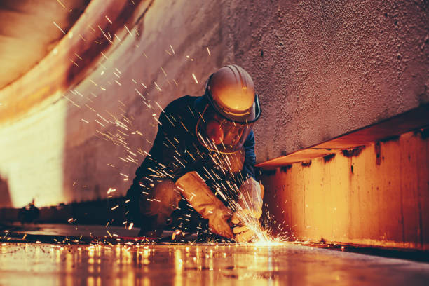 Affordable Welder Services in Central High, OK